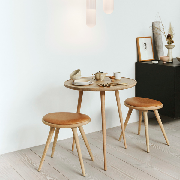 Mater - Accent Café Table | Ø 70cm | We offer price match