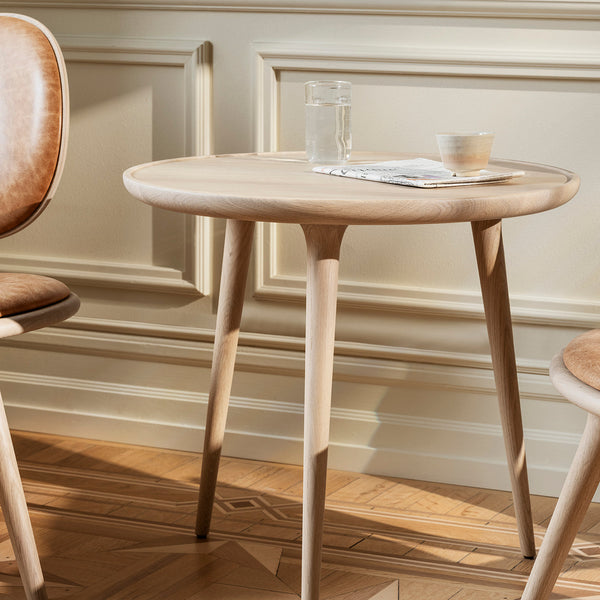 Mater - Accent Café Table | Ø 70cm | We offer price match