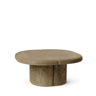 Alder Lounge Table | Earth Grey | Square