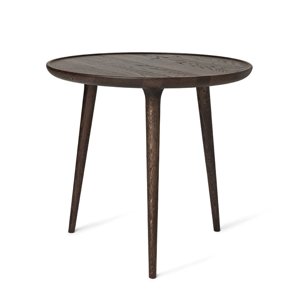 Accent Table | Sirka Grey Stain Lacquered Oak | L | by Space Copenhagen