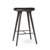 High Stool | Sirka grey stained oak | 74 cm | by Space Copenhagen