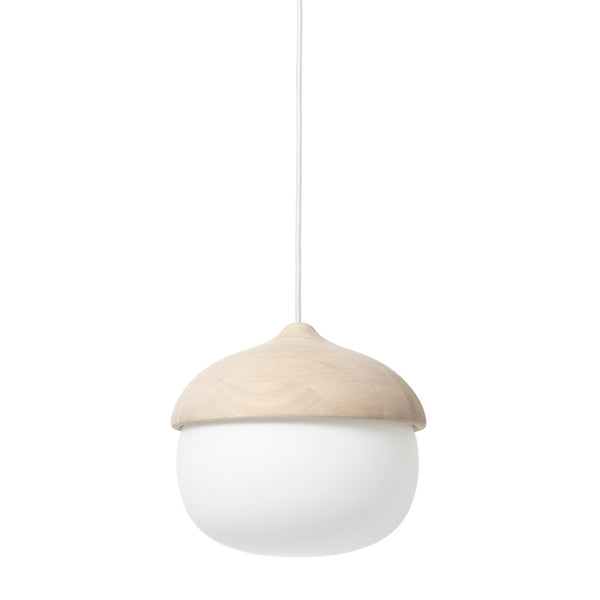 Terho Lamp | Natural | L | by Maija Puoskari