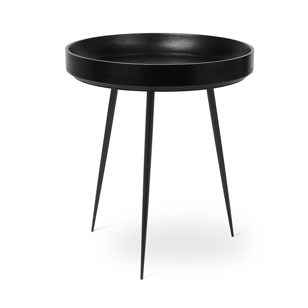 Bowl Table | Black | M | by Ayush Kasliwal