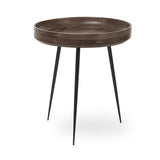 Bowl Table | Sirka grey | M | by Ayush Kasliwal