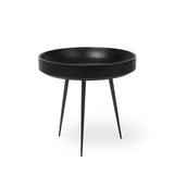 Bowl Table | Black | S | by Ayush Kasliwal