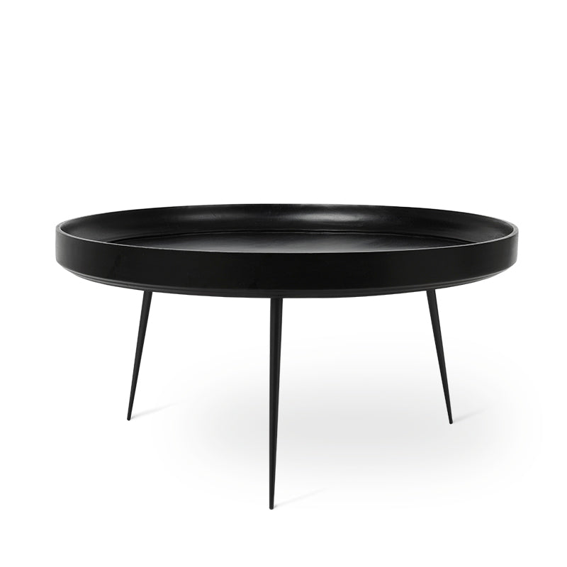 Bowl Table | Black | XL | by Ayush Kasliwal