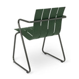 Ocean Chair | Green | By Jørgen & Nanna Ditzel