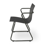 Ocean Chair | Black | by Jørgen & Nanna Ditzel