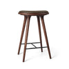 High Stool | Brown Beech | 69 cm | by Space Copenhagen