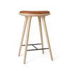 High Stool | Matt Oak | 69 cm | by Space Copenhagen