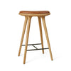 High Stool | Oiled Oak | 69 cm | by Space Copenhagen