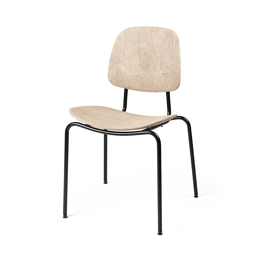 Compound Dining Chair | Wood Waste Grey