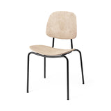 Compound Dining Chair | Wood Waste Grey