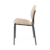 Compound Dining Chair | Wood Waste Grey