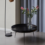 Bowl Table | Black | XL | by Ayush Kasliwal