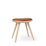 Low Stool | Matt Oak | 47 cm | by Space Copenhagen