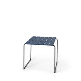 Ocean Table | Dusty Blue | 2 pers. | by Jørgen & Nanna Ditzel
