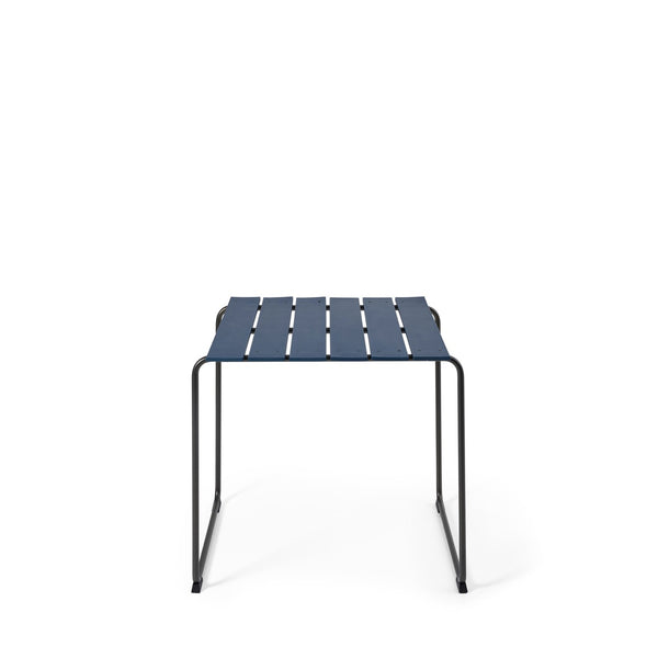 Ocean Table | Dusty Blue | 2 pers. | by Jørgen & Nanna Ditzel