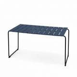 Ocean Table | Dusty Blue | 4 pers. | by Jørgen & Nanna Ditzel