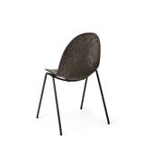 Eternity Sidechair | Coffee Waste Black | by Space Copenhagen