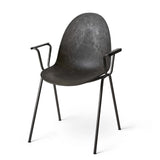 Eternity Armchair | Coffee Waste Black | by Space Copenhagen