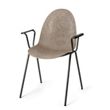 Eternity Armchair | Full Front Uphol. | Coffee Waste Light | by Space Copenhagen