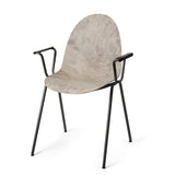 Eternity Armchair | Wood Waste Grey | by Space Copenhagen