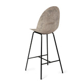 Eternity High Stool | Wood Waste Grey | by Space Copenhagen