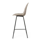 Eternity High Stool | Wood Waste Grey | by Space Copenhagen