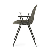 Eternity Armchair | Full Front Uphol. | Coffee Waste Dark | by Space Copenhagen