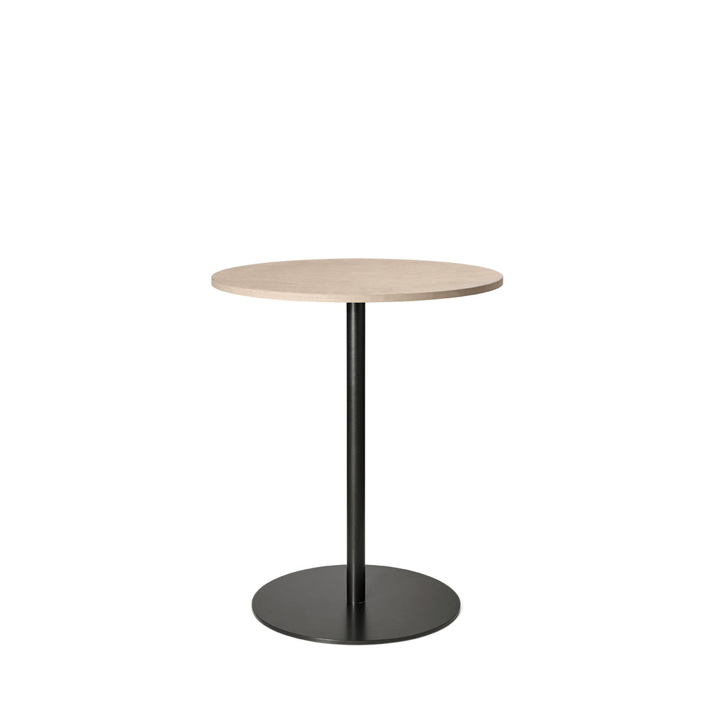 Mater Café Table | Coffee Waste Light | H 71,6 cm | Ø 60cm