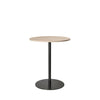 Mater Café Table | Coffee Waste Light | H 71,6 cm | Ø 60cm