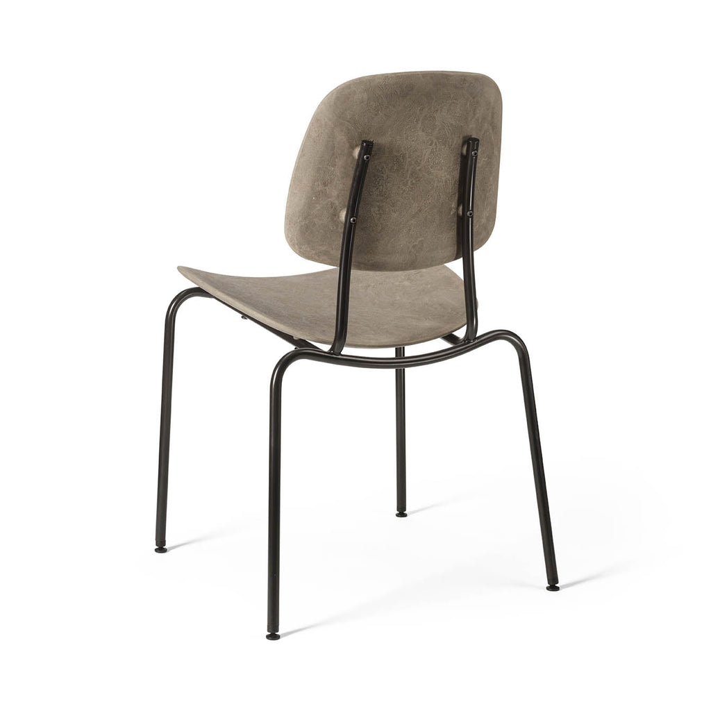 Compound Dining Chair | Coffee Waste Dark | Mater® | USA