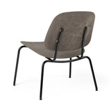 Compound Lounge Chair | Coffee Waste Dark