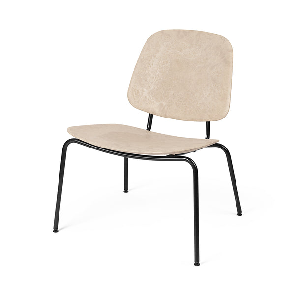 Compound Lounge Chair | Wood Waste Grey