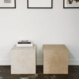 Mater Cube | Wood Waste Grey