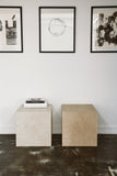 Mater Cube | Wood Waste Grey