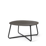 Lily Lounge Table  | Coffee Waste Black