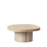 Alder Lounge Table | Sand | Square