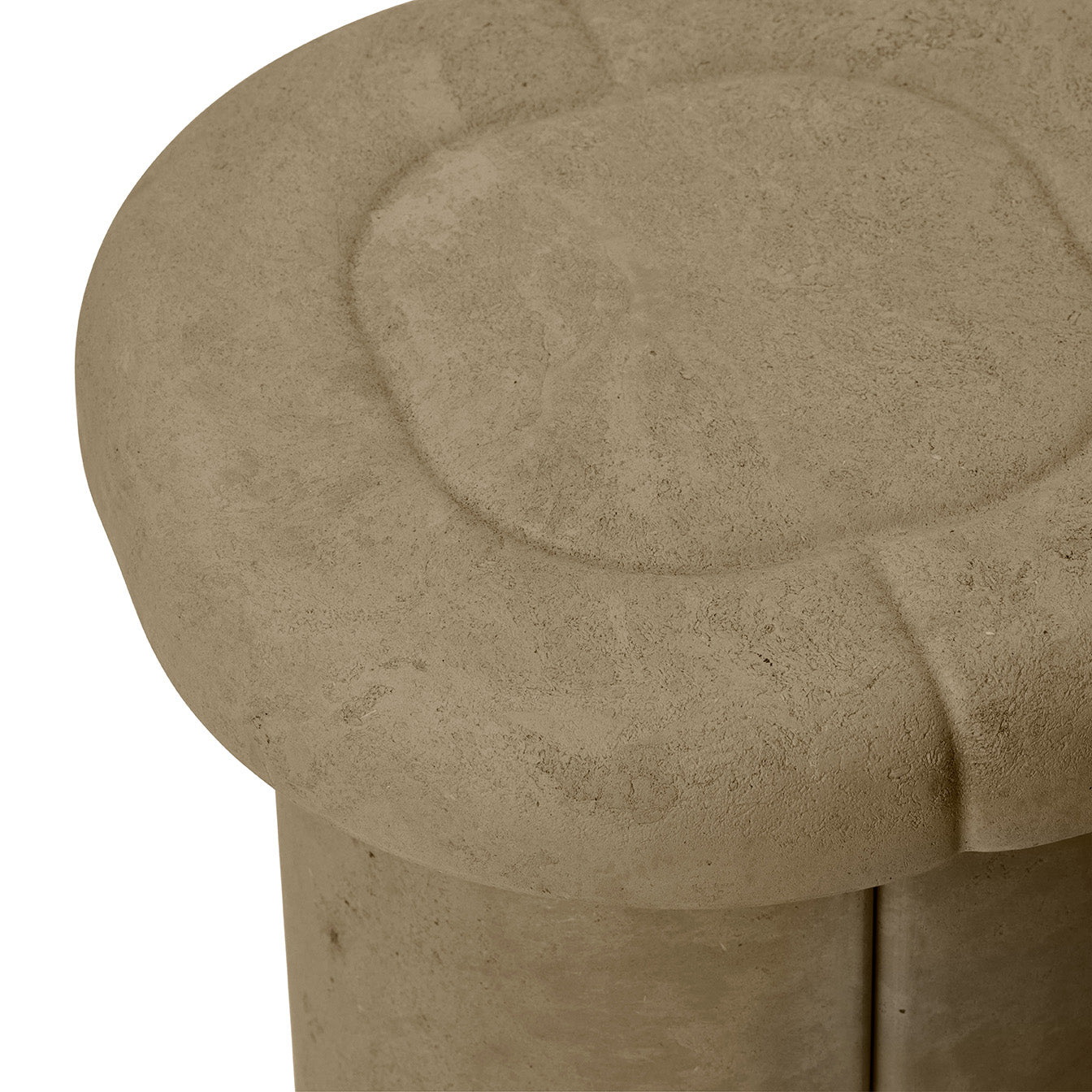 Alder Stool | Earth Grey