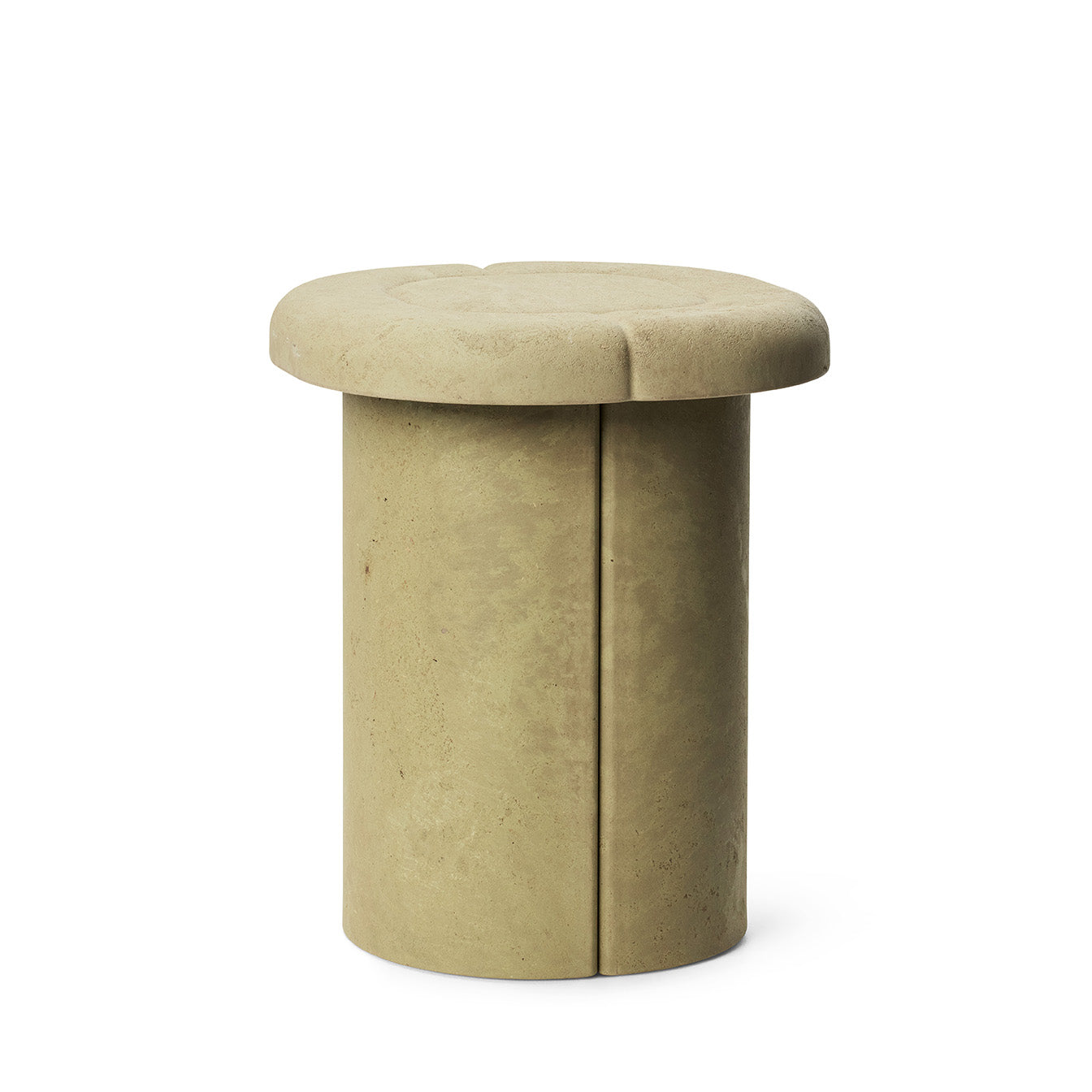 Alder Stool | Light Green