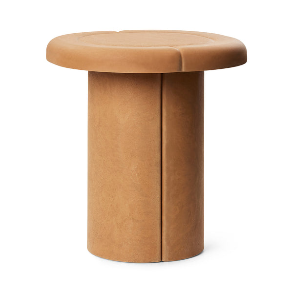 Alder Side Table | Terracotta