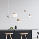 Terho Lamp | Natural | L | by Maija Puoskari