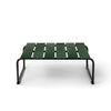 Ocean Lounge Table | Green | by Jørgen & Nanna Ditzel