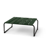 Ocean Lounge Table | Green | by Jørgen & Nanna Ditzel