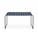Ocean Table | Dusty Blue | 4 pers. | by Jørgen & Nanna Ditzel
