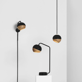 Ray Table Lamp | Black | by PEDERJESSEN