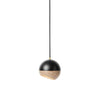 Ray Pendant Lamp | Black | M | by PEDERJESSEN