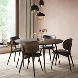 The dining chair sirka grey oak