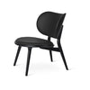 The Lounge Chair | Black Stain Beech | By Space Copenhagen